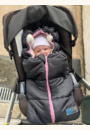 avis Siège auto & poussette par Fatiha