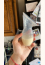 avis Tire-lait manuel en silicone  par Maëlle