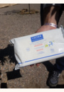 avis Lingettes nettoyantes bébé par ANNETTE