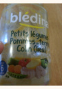 avis Pot Petits légumes Pommes de terre Colin 2x200g par Laura
