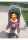 avis Poussette Pixel par Alice