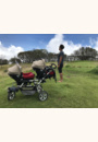 avis Poussette double Powertwin Pro par Aurelie