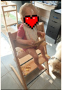 avis Chaise Tripp Trapp® par Jody