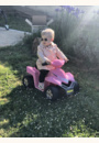 avis Quad électrique Enfant 6V par Auriane