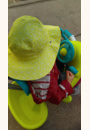avis Chapeau Kapel anti UV par Gaelle