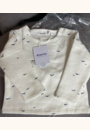 avis Tee-shirt à manches longues motif oiseau par Ando