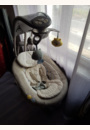 avis Balancelle InLighten 2 en 1 Cradling Swing INGENUITY par Aurelie