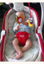 avis Transat Rocker napper 3 en 1 par Stéphanie