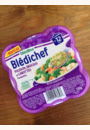 avis BLEDICHEF Polenta, brocolis et carottes fondantes par Marie