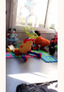 avis Trotteur bébé Trott Gym  par Eryne