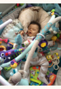 avis Parc pliable Lucy blanc par Caroline