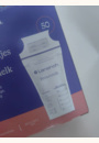 avis Sachets de conservation de lait maternel par Wesley