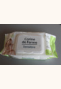 avis Lingettes Change Sensitive sans parfum par Julie