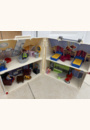 avis Maison transportable Dollhouse par Angelique
