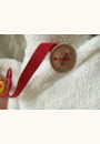avis Attache-sucette ruban + bouton - Meaningful Life par Johana
