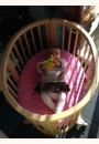 avis Berceau Sleepi Mini par laetitia