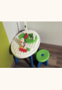 avis Table Educabrick par Aline