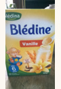 avis Blédine vanille par laetitia