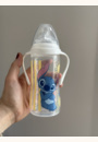 avis Biberon Tétine Plate Stitch à poignées amovibles 300ml +6m par Mélina