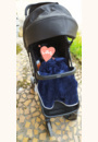 avis Poussette Breaze Lite par Adeline