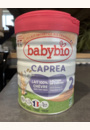 avis Lait Caprea 2ème âge 6-12 mois - Lait de chèvre bio par Léa