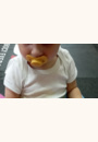 avis Sucette 0-6 mois anatomique (silicone) par Elodie