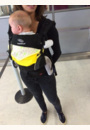avis Sac pour porte-bébé par CAROLINE