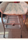 avis Table à langer avec baignoire Cuddle & Bubble Comfort par Élodie