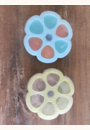 avis Multi Portions silicone par Laura