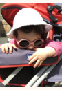 avis Lunettes de soleil Diabola par Sabrina