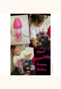 avis Set Biberon 270 ml + Sucette 0-4 mois + Attache-sucette Couture par Elsa
