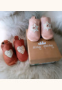 avis Chaussons bébé garçon par FRANCOISE