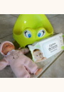 avis Lingettes Change Sensitive sans parfum par Cécile
