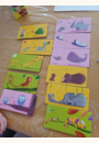 avis Puzzle Duo Maman et Bébé par Eliane