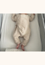 avis Combinaison longue maille tricot naissance par Melanie