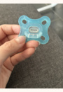 avis Sucette Comfort silicone avec boite de stérilisation par kelly