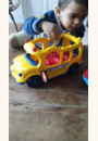 avis Little People Bus Scolaire par Chaima