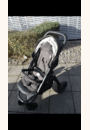 avis Poussette Mytrax par Adeline