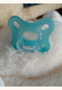avis Sucette Comfort silicone avec boite de stérilisation par Kassandra