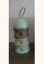avis Boite doseuse de lait empilable par Nathalie