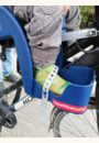 avis Siège enfant avant pour vélo K Luxe par Virginie