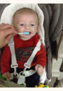 avis Set brosses à dents évolutives par Aurore