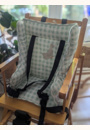 avis Coussin de chaise haute par Camille