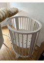 avis Lit bébé Sleepi Mini V3 par Shymonette