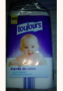 avis Maxi-carrés de coton par laetitia