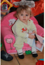 avis Fauteuil mousse Hello Kitty par Delphine