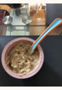 avis Le Petit Plat beige : haricots coco, poulet fermier, champignons par Caroline