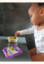 avis BLEDICHEF Polenta, brocolis et carottes fondantes par justine
