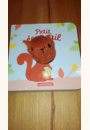 avis Petit Ecureuil par Blandine
