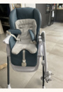 avis Chaise haute Luxe Métal par Marion